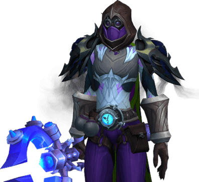 Terpsikore render
