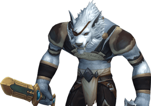 Thanris render