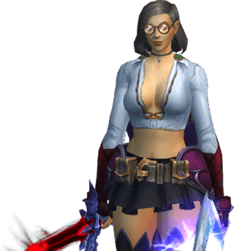 Thelonious render
