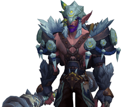 Thiccybear render