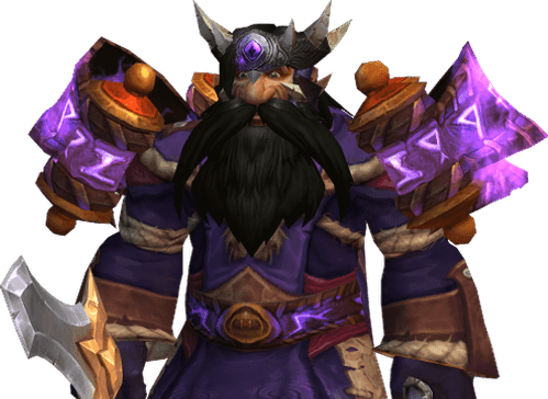 Thoghorninn render