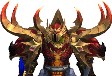 Throkand render