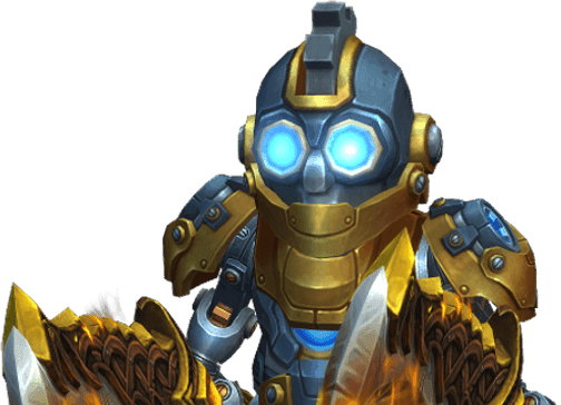 Tiinyfury render