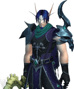 Tiste render