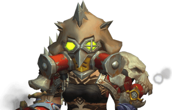Tizzi render