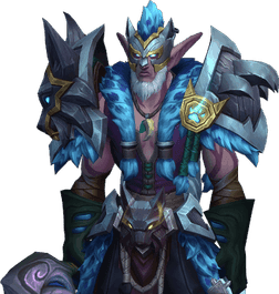Trauntrow render