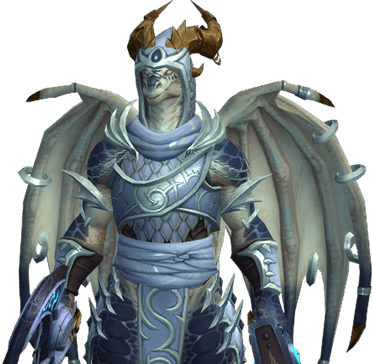 Trazeth render