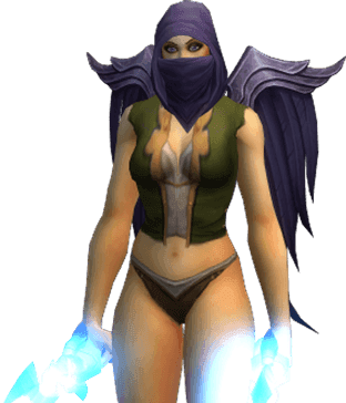 Trickeries render