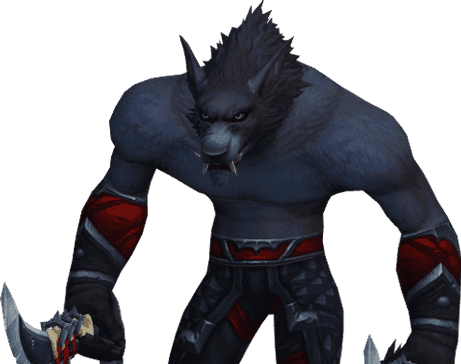 Tricksfur render