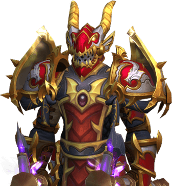 Turncoat render