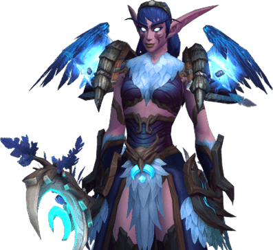 Tyrisla render
