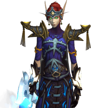 Tythena render