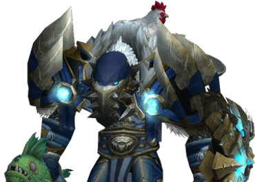 Upthewolves render