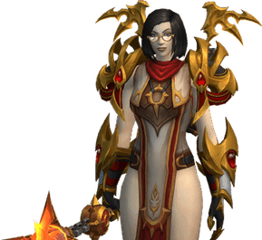 Vaelthra render
