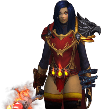 Vaelwynne render