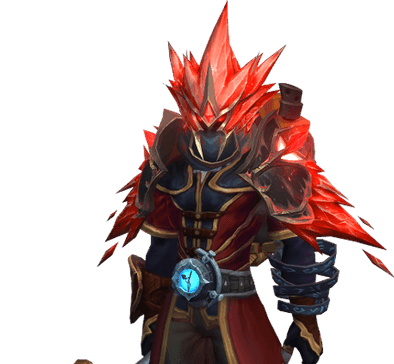 Valdrae render