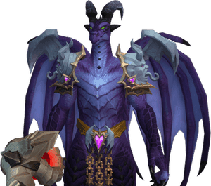 Valdryx render
