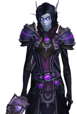 Valinthriel render