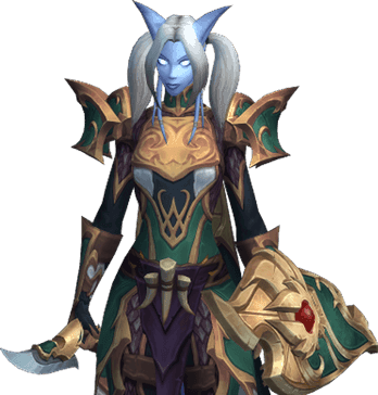 Valnux render