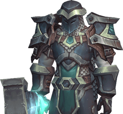 Valoryon render