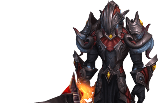 Valyron render