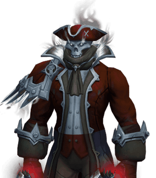 Vaylenn render