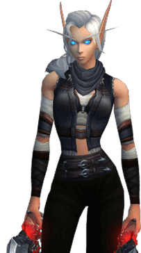 Veladori render