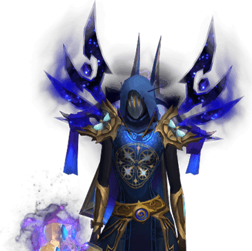 Veladraedis render