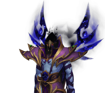 Voidgrasp render