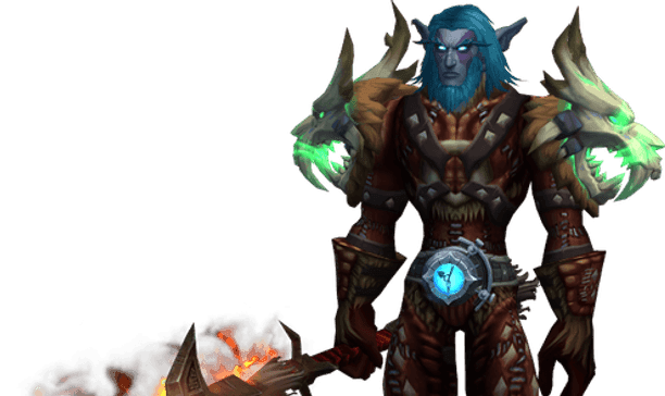Voleky render