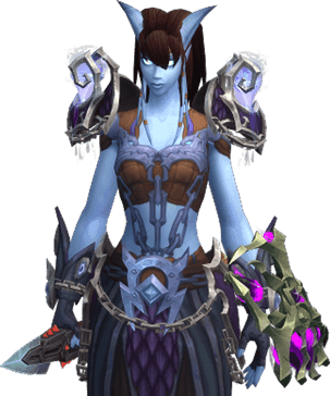 Vorah render