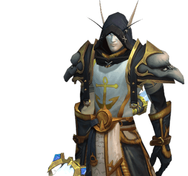 Vorien render