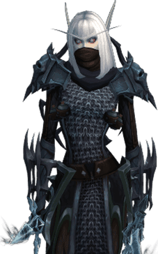 Vylle render
