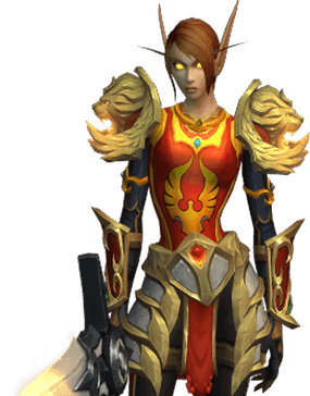 Vyndraa render