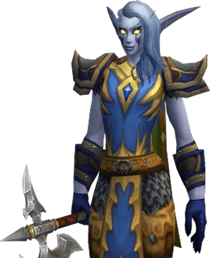 Wayfinder render