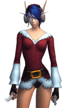 Weaverat render