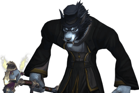 Wenelain render