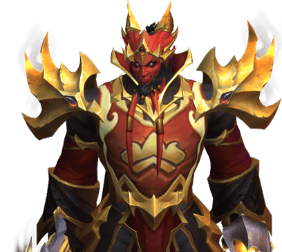 Wildkarrde render