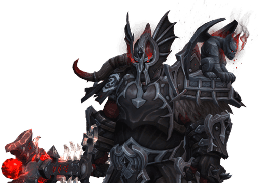 Witgurn render