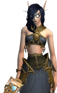 Wonderment render