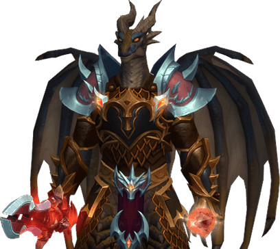 Wrothion render