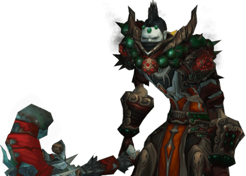 Wush render