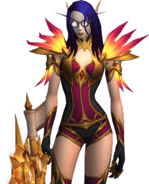Xenphia render