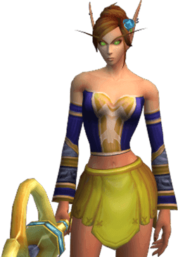 Xeridia render
