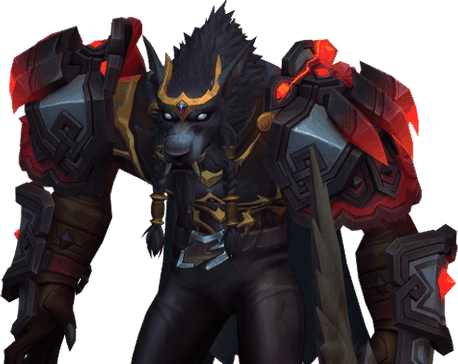 Xyric render
