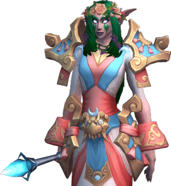 Yseira render