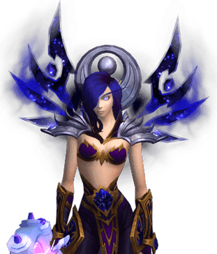Yunana render