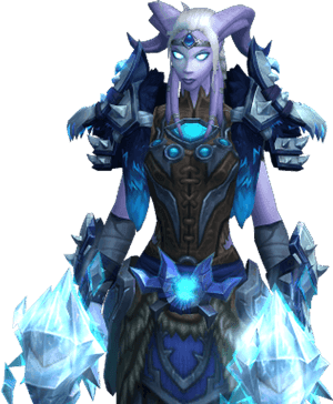Zaalai render