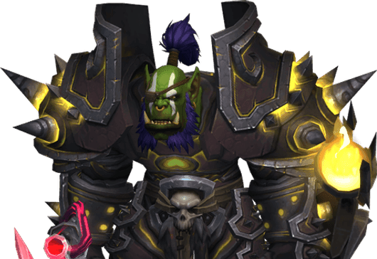 Zaekk render
