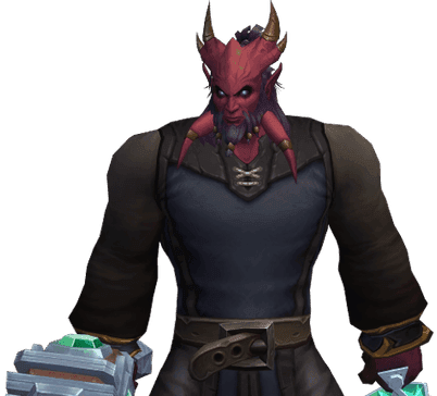 Zarkonos render